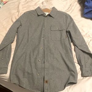 Legendary whitetails thick button up